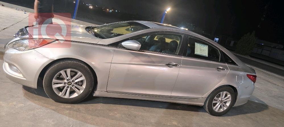 هيونداي سوناتا
